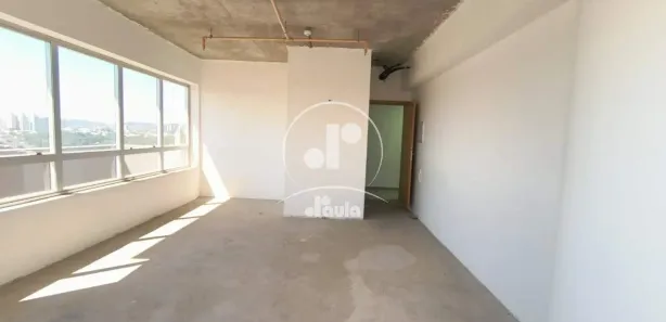 Sala Comercial à venda, 37m² no Centro, Santo André