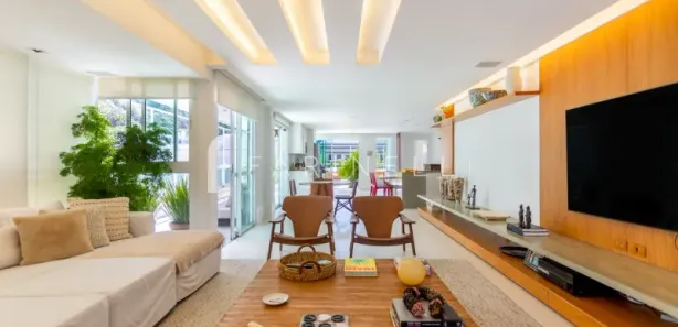 Cobertura com 5 Quartos à venda, 477m² no Jardim Botânico, Rio de Janeiro