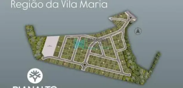 Lote/Terreno à venda, 500m² no Vila Maria II, Lagoa Santa