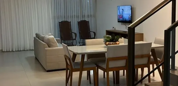 Casa de Condomínio com 4 Quartos para alugar, 225m² no , Bananeiras