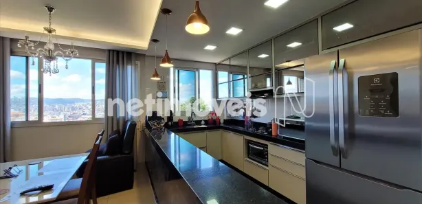 Cobertura com 3 Quartos à venda, 184m² no Monsenhor Messias, Belo Horizonte