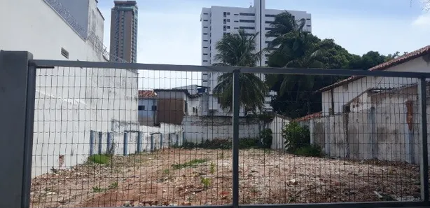 Lote/Terreno à venda, 455m² no Petrópolis, Natal