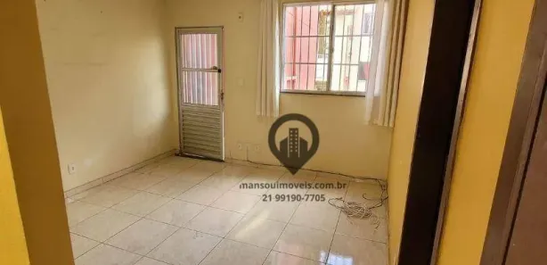 Apartamento com 2 Quartos à venda, 42m² no Paciência, Rio de Janeiro