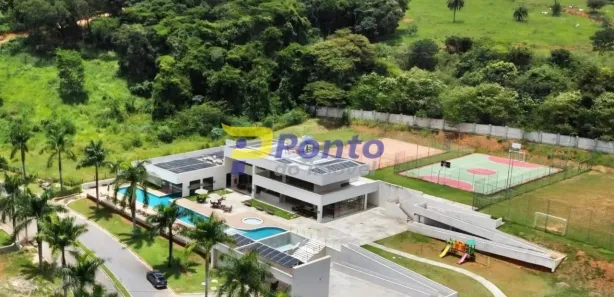 Lote/Terreno à venda, 1053m² no Eco Village, Lagoa Santa