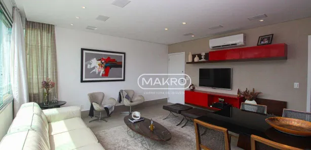 Apartamento com 3 Quartos à venda, 100m² no Anchieta, Belo Horizonte