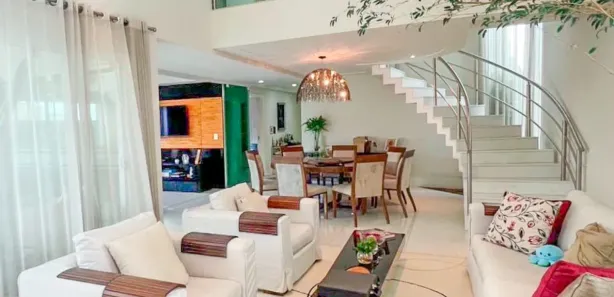 Casa de Condomínio com 4 Quartos à venda, 337m² no Neópolis, Natal