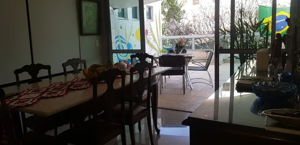 Apartamento com 4 Quartos à venda, 186m² no Luxemburgo, Belo Horizonte