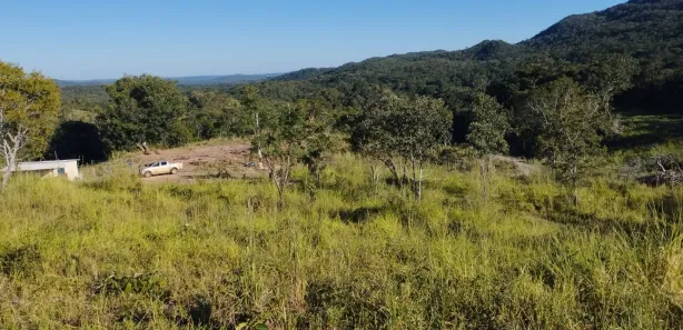 Fazenda/Sítio à venda, 338800m² no , Goiás