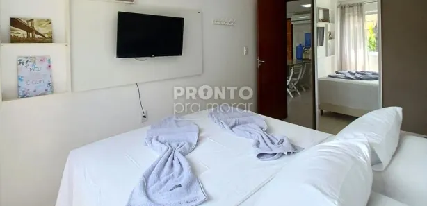 Apartamento com 1 Quarto à venda, 41m² no Porto de Galinhas, Ipojuca