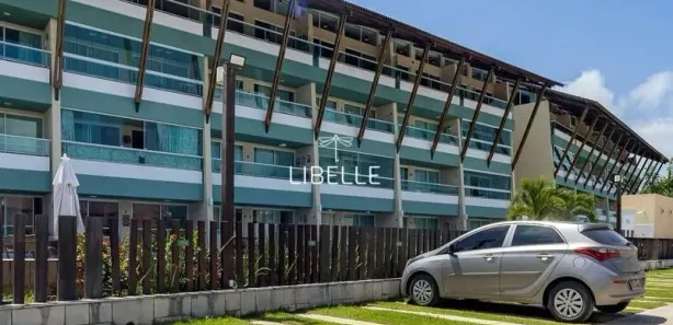 Flat com 2 Quartos à venda, 46m² no , Ipojuca