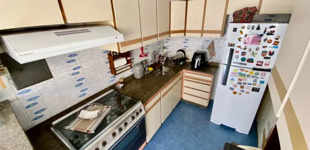 Apartamento com 3 Quartos à venda, 95m² no São Luiz, Belo Horizonte