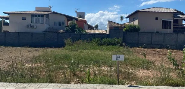 Lote/Terreno à venda, 360m² no Buraquinho, Lauro de Freitas