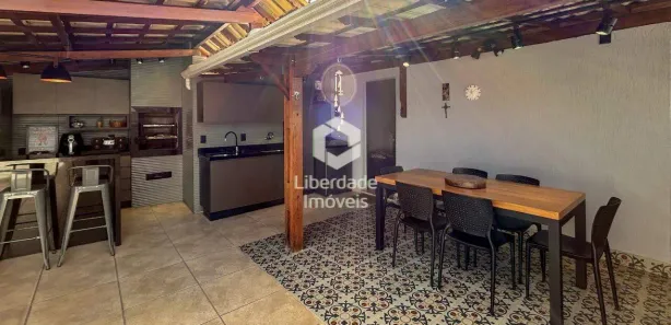 Cobertura com 4 Quartos à venda, 120m² no Monsenhor Messias, Belo Horizonte
