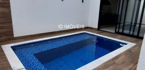 Casa de Condomínio com 3 Quartos para venda ou aluguel, 185m² no Jardim Residencial Chácara Ondina, Sorocaba