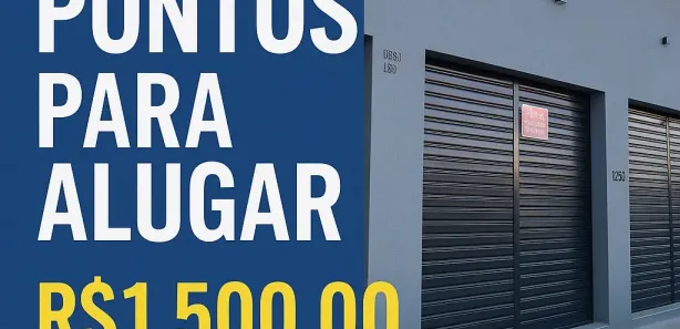 Ponto Comercial para venda ou aluguel, 178m² no Alecrim, Natal