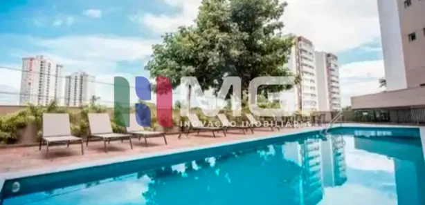 Apartamento com 2 Quartos à venda, 62m² no Vila Rosa, Goiânia