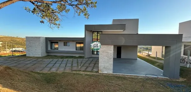 Casa de Condomínio com 4 Quartos à venda, 260m² no Champagne, Lagoa Santa