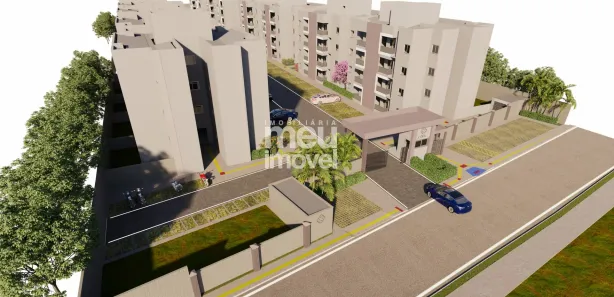 Apartamento com 2 Quartos à venda, 57m² no , Paço do Lumiar