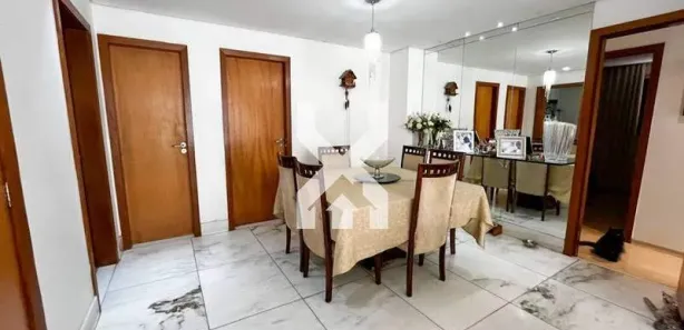 Apartamento com 3 Quartos à venda, 120m² no Lourdes, Belo Horizonte