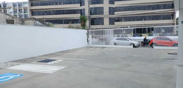 Sala Comercial para alugar, 30m² no Aleixo, Manaus