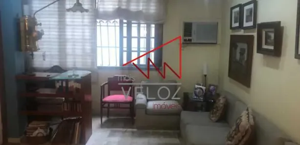 Apartamento com 2 Quartos à venda, 125m² no Cosme Velho, Rio de Janeiro