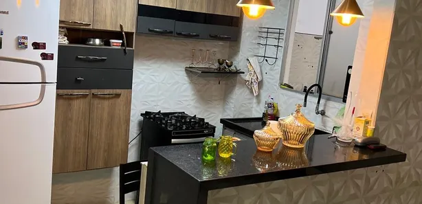 Apartamento com 2 Quartos à venda, 69m² no Caixa D'Água, Lauro de Freitas