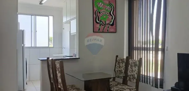 Apartamento com 2 Quartos para alugar, 52m² no Jardim Novo II, Mogi Guaçu
