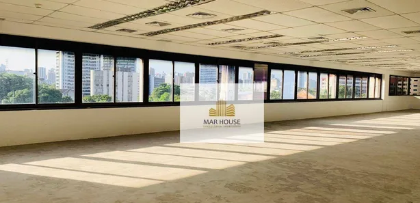 Sala Comercial para alugar, 969m² no Boa Vista, Recife