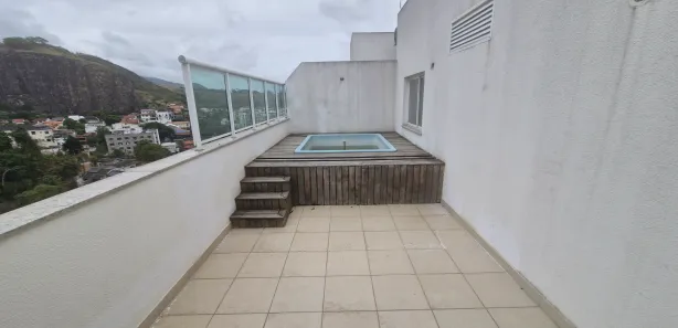 Cobertura com 3 Quartos à venda, 120m² no Pechincha, Rio de Janeiro