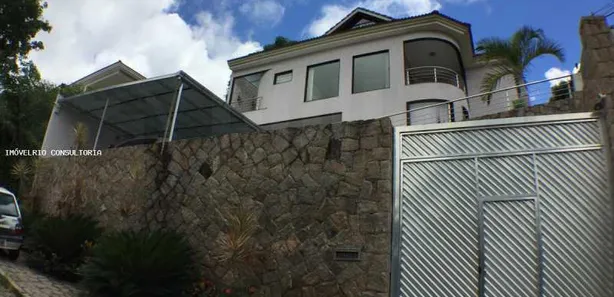 Casa de Condomínio com 3 Quartos para venda ou aluguel, 430m² no Freguesia (Jacarepaguá), Rio de Janeiro