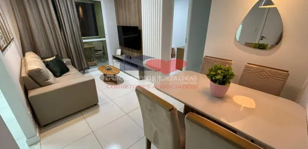 Apartamento com 2 Quartos à venda, 50m² no Itapuã, Salvador