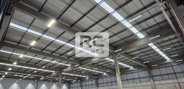 Galpão/Depósito/Armazém para alugar, 939m² no Distrito Industrial Barreiro de Cima Norte, Betim
