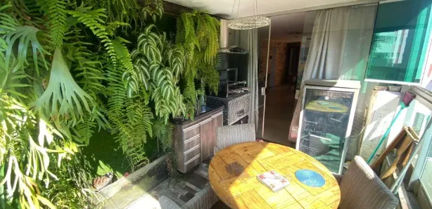 Apartamento com 4 Quartos para alugar, 135m² no Dona Clara, Belo Horizonte