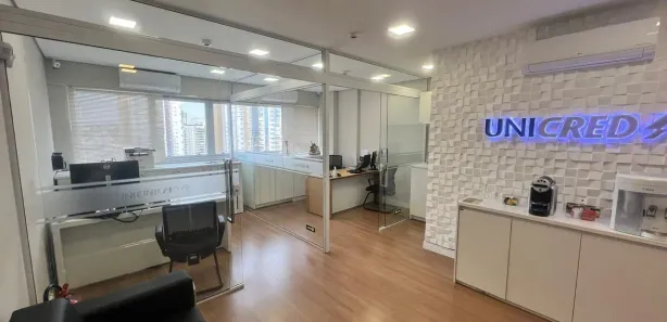 Sala Comercial à venda, 37m² no Jardim Armênia, Mogi das Cruzes
