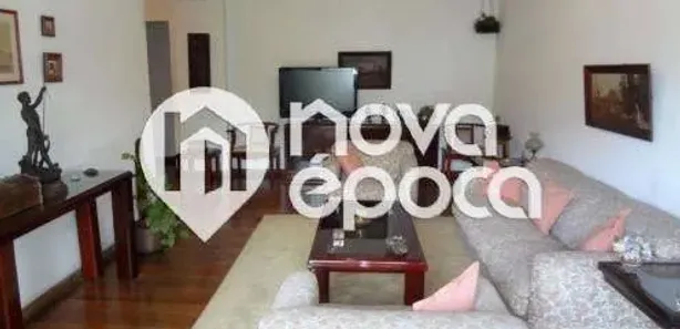 Casa com 6 Quartos à venda, 514m² no Jardim Botânico, Rio de Janeiro