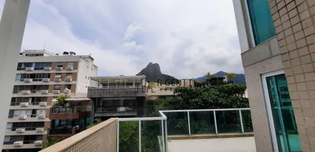 Cobertura com 4 Quartos para alugar, 320m² no Leblon, Rio de Janeiro
