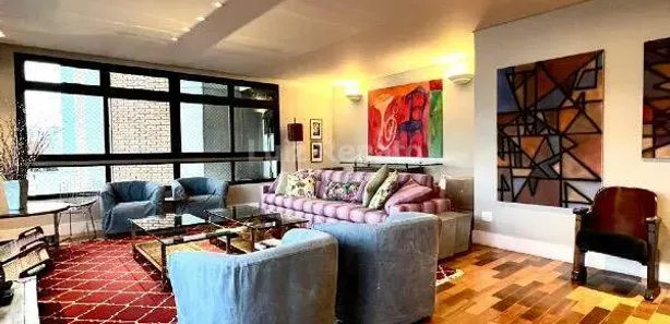 Apartamento com 4 Quartos à venda, 210m² no Carmo, Belo Horizonte