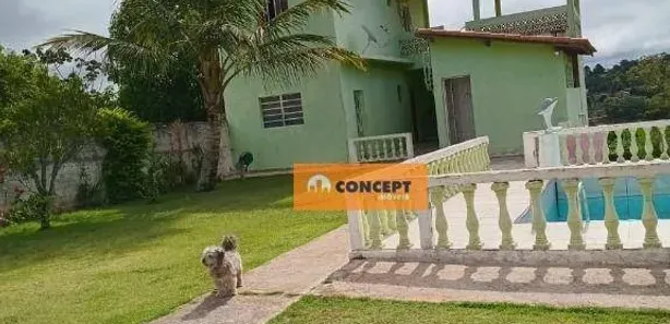 Fazenda/Sítio com 2 Quartos à venda, 1000m² no Centro, Biritiba Mirim