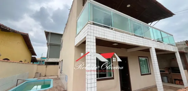 Casa de Condomínio com 3 Quartos à venda, 120m² no Santa Margarida II (Tamoios), Cabo Frio
