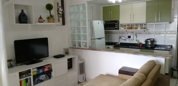 Kitnet com 1 Quarto à venda, 34m² no Brás, São Paulo
