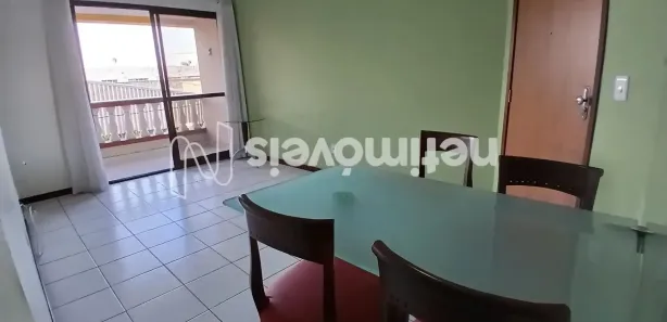 Apartamento com 2 Quartos para alugar, 54m² no Centro, Lauro de Freitas