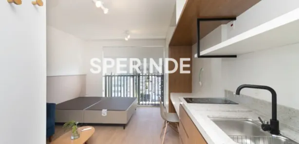 Kitnet com 1 Quarto para alugar, 45m² no Auxiliadora, Porto Alegre
