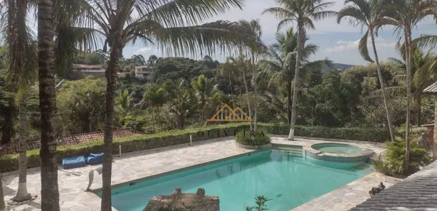 Casa de Condomínio com 6 Quartos para alugar, 450m² no Condomínio Porta do Sol, Mairinque