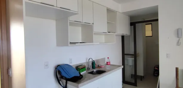 Apartamento com 2 Quartos para alugar, 59m² no Capim Macio, Natal