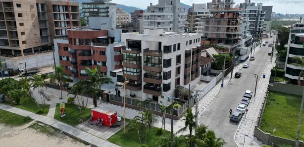 Cobertura com 5 Quartos à venda, 221m² no Praia Mansa, Matinhos