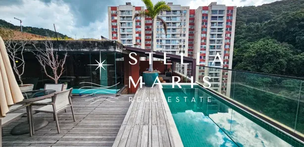 Cobertura com 4 Quartos à venda, 331m² no Leme, Rio de Janeiro