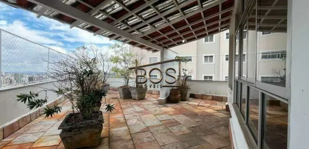 Cobertura com 2 Quartos à venda, 190m² no São Pedro, Belo Horizonte