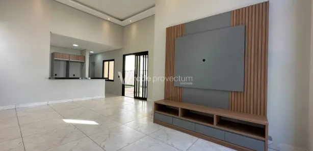 Casa de Condomínio com 3 Quartos para venda ou aluguel, 205m² no Parque Brasil 500, Paulínia