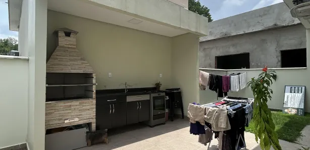 Casa de Condomínio com 3 Quartos para venda ou aluguel, 200m² no Ponta Negra, Manaus