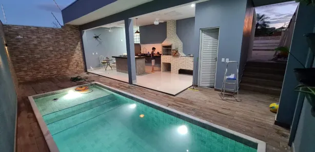 Casa com 3 Quartos à venda, 104m² no Jardim dos Ipês, Cuiabá